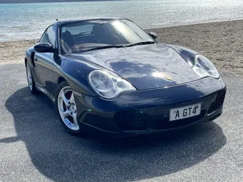 Porsche 911 2007 photo 2