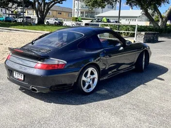 Porsche 911 2007 photo 4