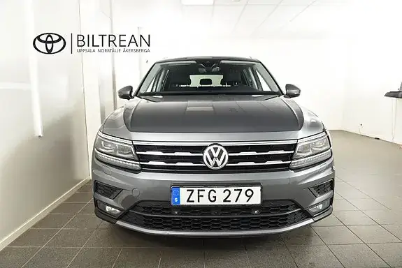 Volkswagen Tiguan Allspace 2018 photo 5