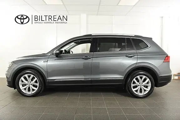 Volkswagen Tiguan Allspace 2018 photo 3