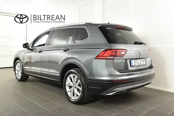 Volkswagen Tiguan Allspace 2018 photo 2