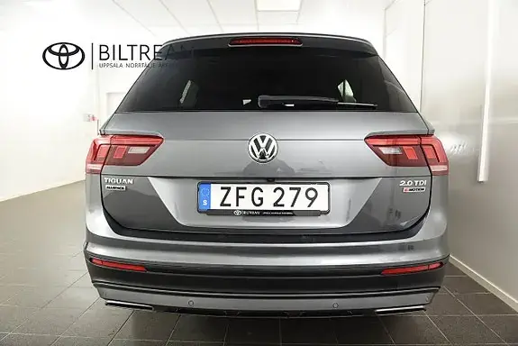 Volkswagen Tiguan Allspace 2018 photo 4