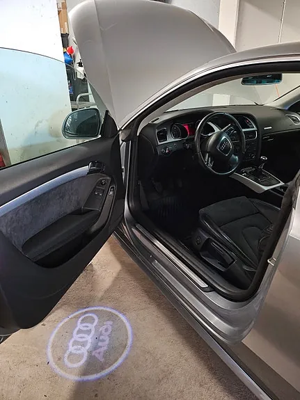 Audi A5 2008 photo 4