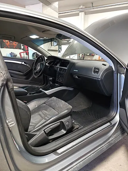 Audi A5 2008 photo 5