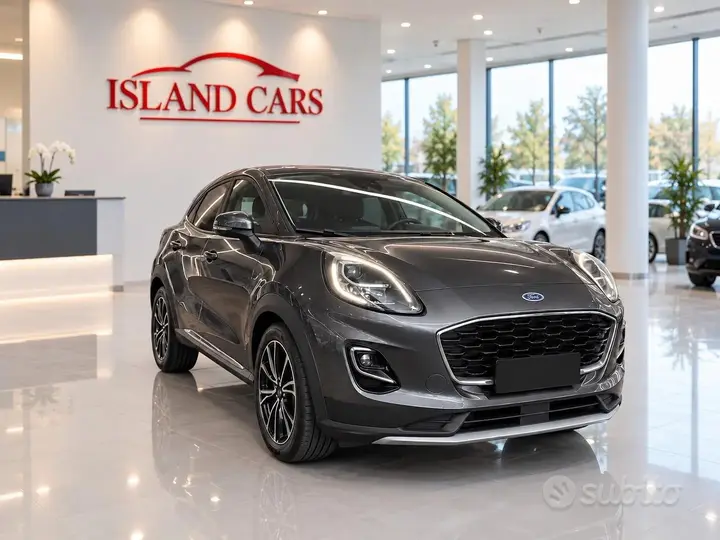 Ford Puma 2022 photo 2