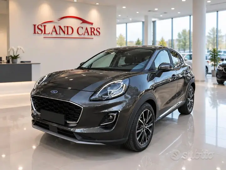 Ford Puma