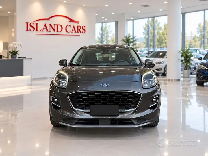Ford Puma 2022 photo 3