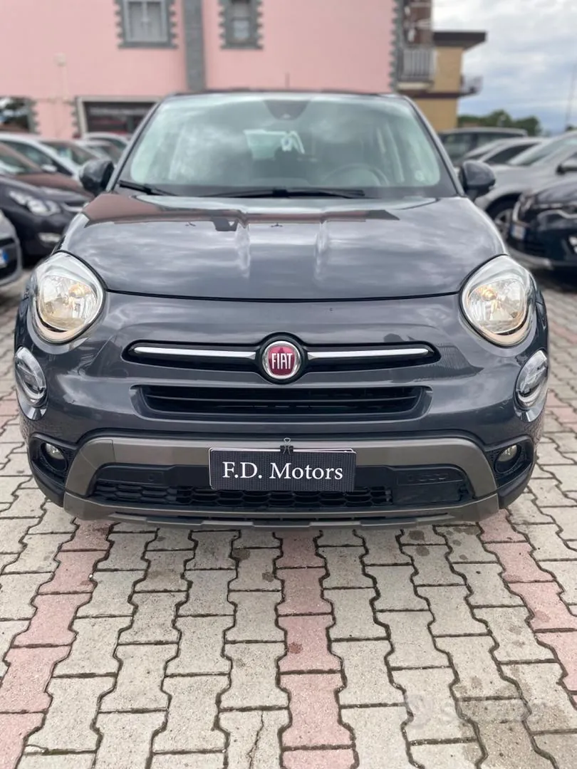 Fiat 500X 2019 photo 3