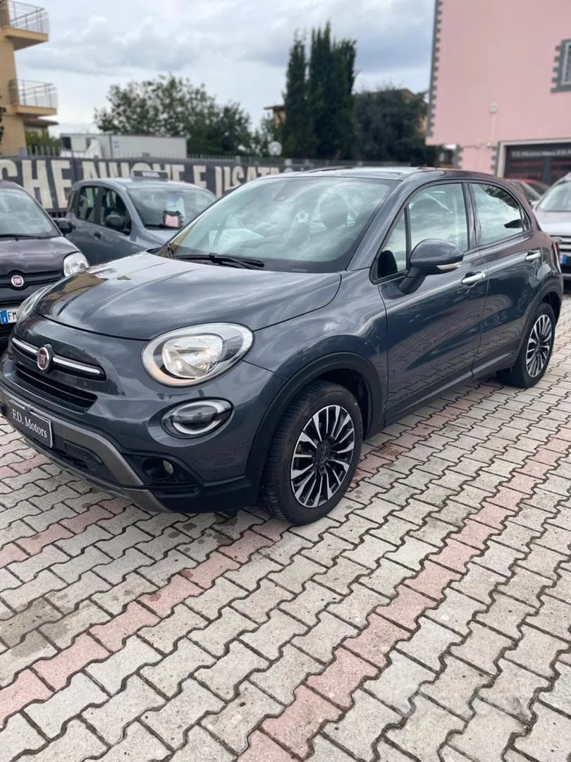 Fiat 500X 2019 photo 2