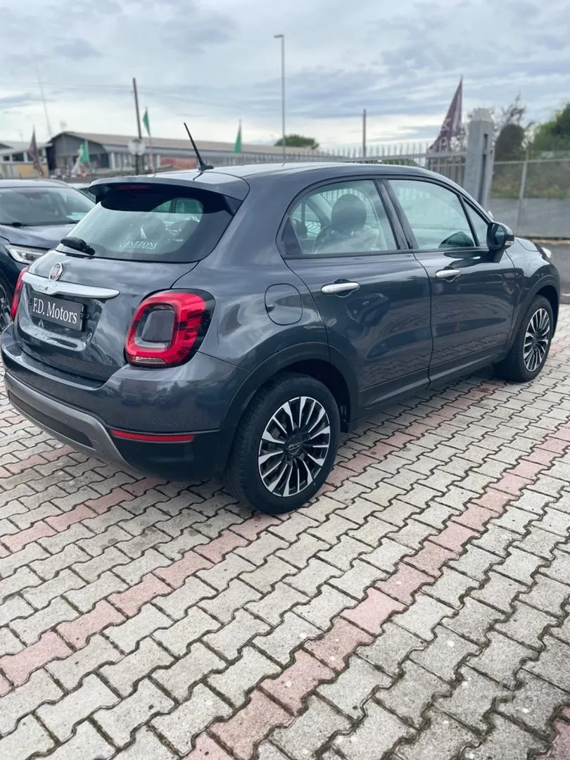 Fiat 500X 2019 photo 4