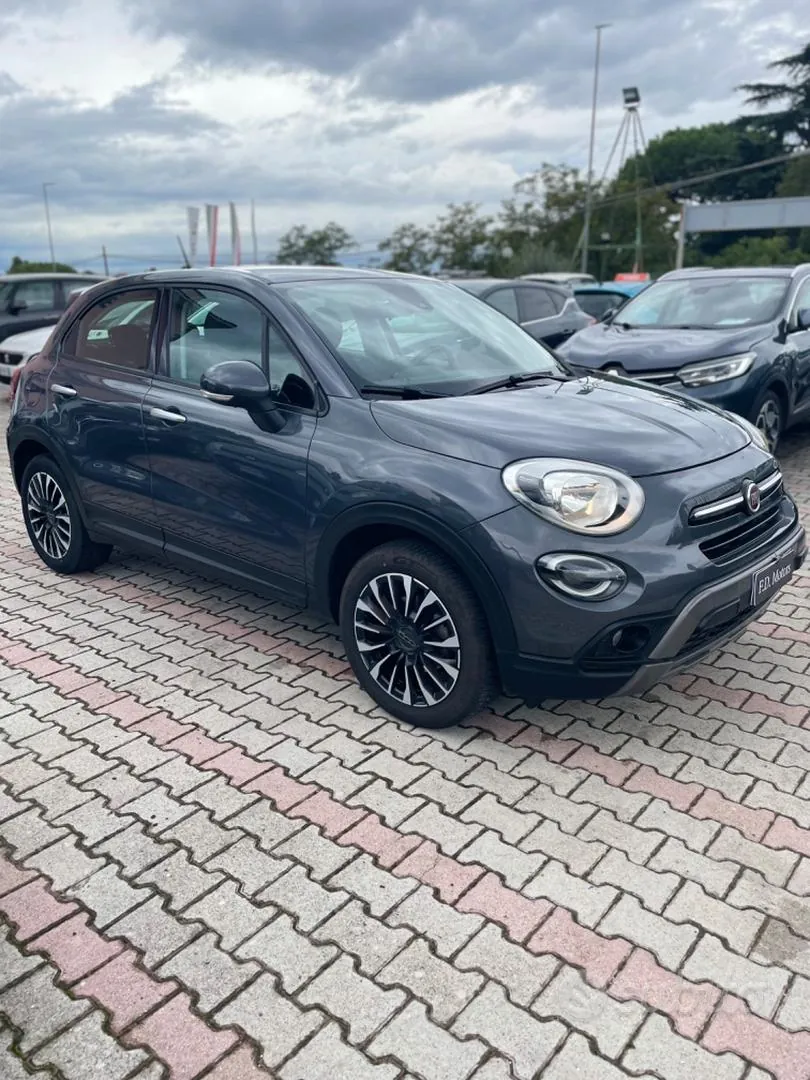 Fiat 500X