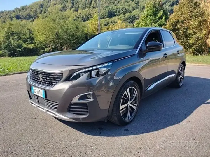 Peugeot 3008 2020 photo 3