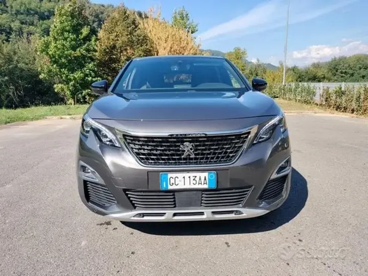 Peugeot 3008 2020 photo 2