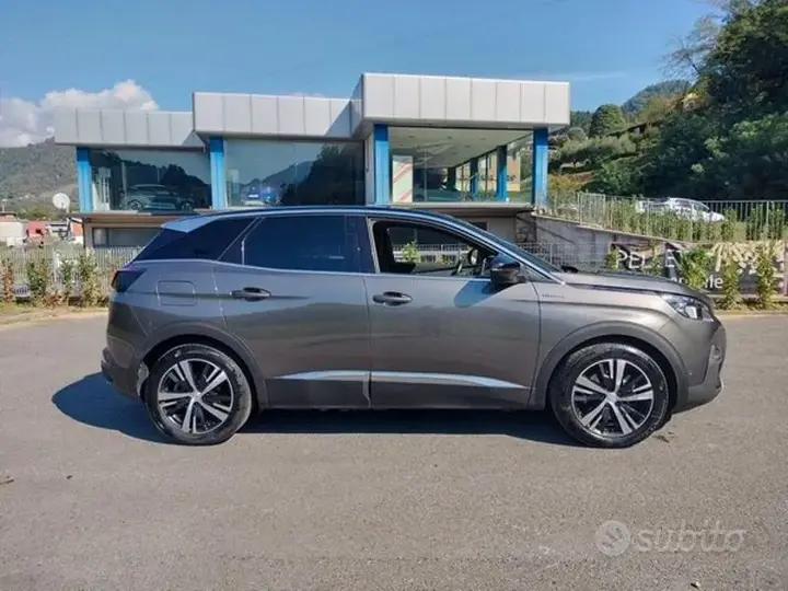 Peugeot 3008 2020 photo 4