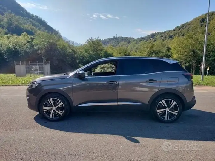 Peugeot 3008 2020 photo 5