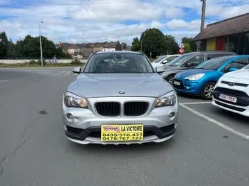 BMW X1 2014 photo 3