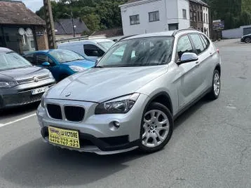 BMW X1 2014 photo 2