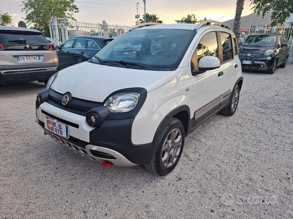 Fiat Panda Cross