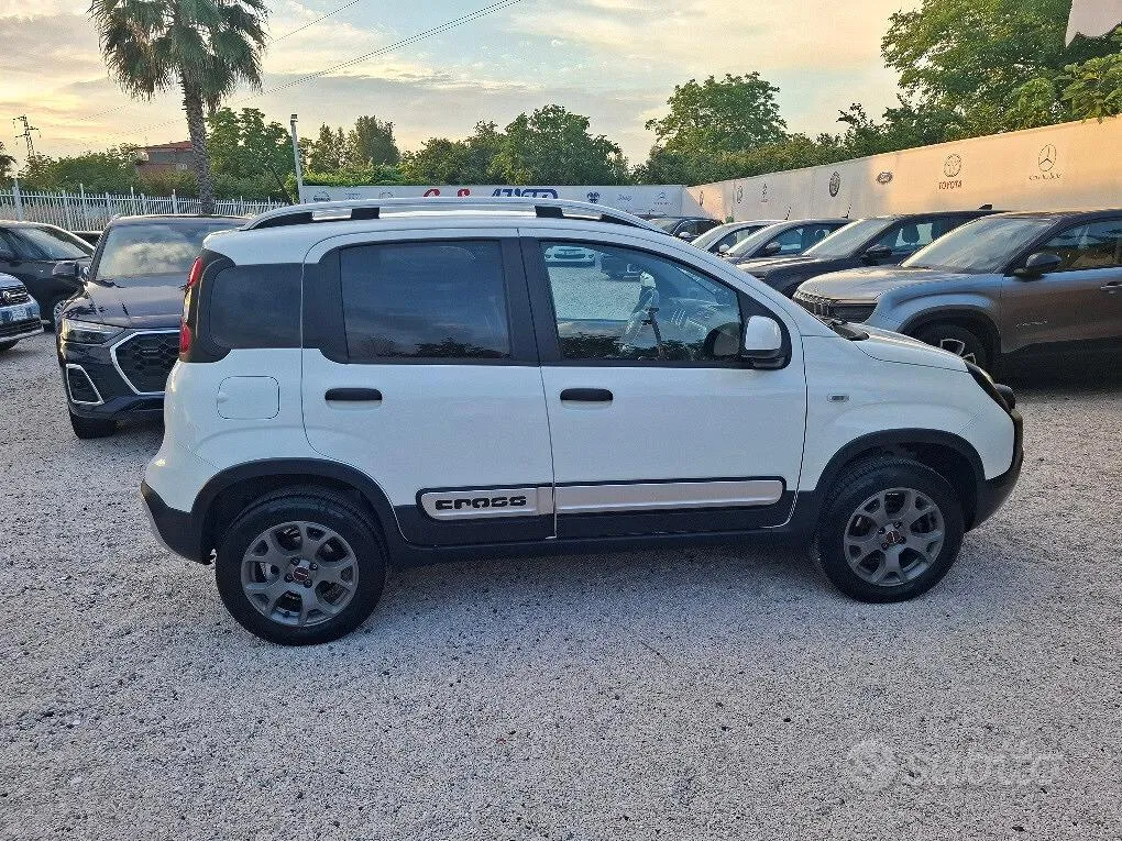 Fiat Panda Cross 2021 photo 4