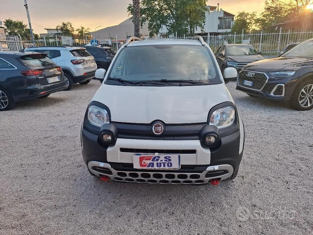 Fiat Panda Cross 2021 photo 2