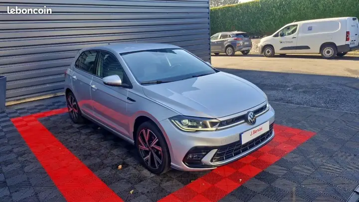Volkswagen Polo 2023 photo 3