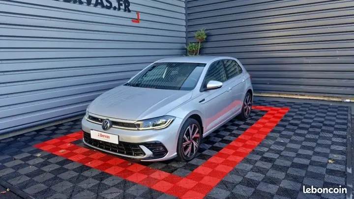 Volkswagen Polo 2023 photo 2