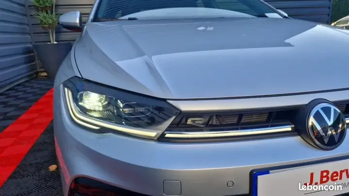 Volkswagen Polo 2023 photo 4