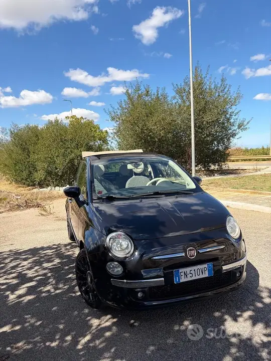 Fiat 500C 2011 photo 2