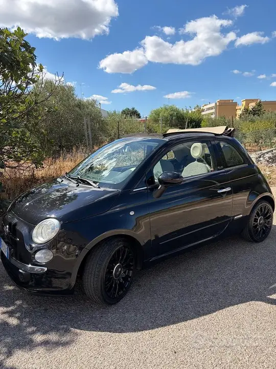 Fiat 500C