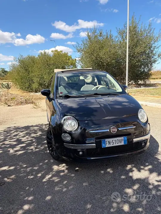Fiat 500C 2011 photo 3