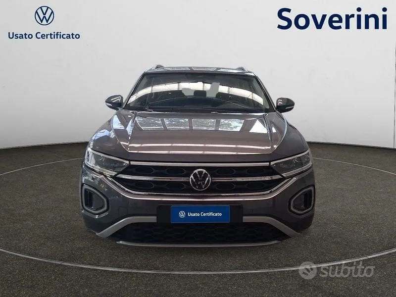Volkswagen T-Roc 2022 photo 4