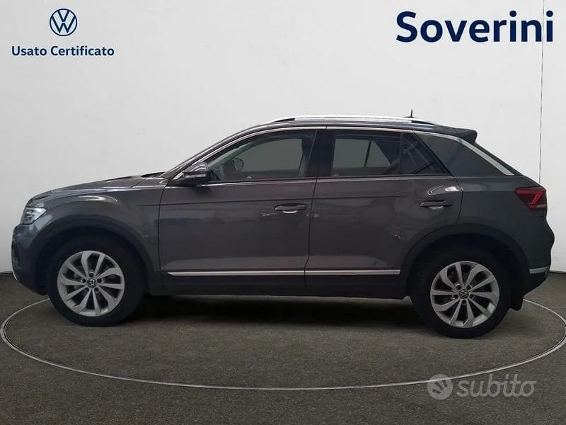 Volkswagen T-Roc 2022 photo 3