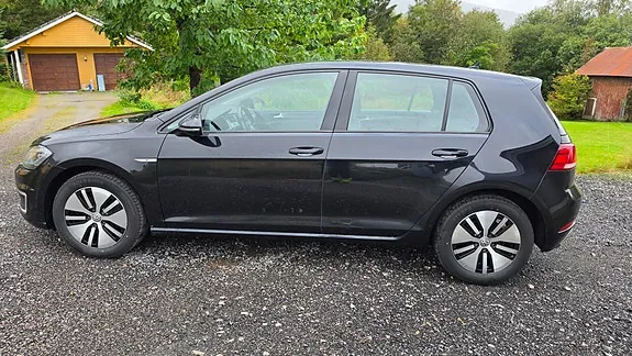 Volkswagen E-Golf Vii 2018 photo 4