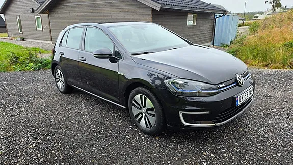Volkswagen E-Golf Vii