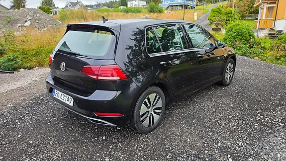 Volkswagen E-Golf Vii 2018 photo 2