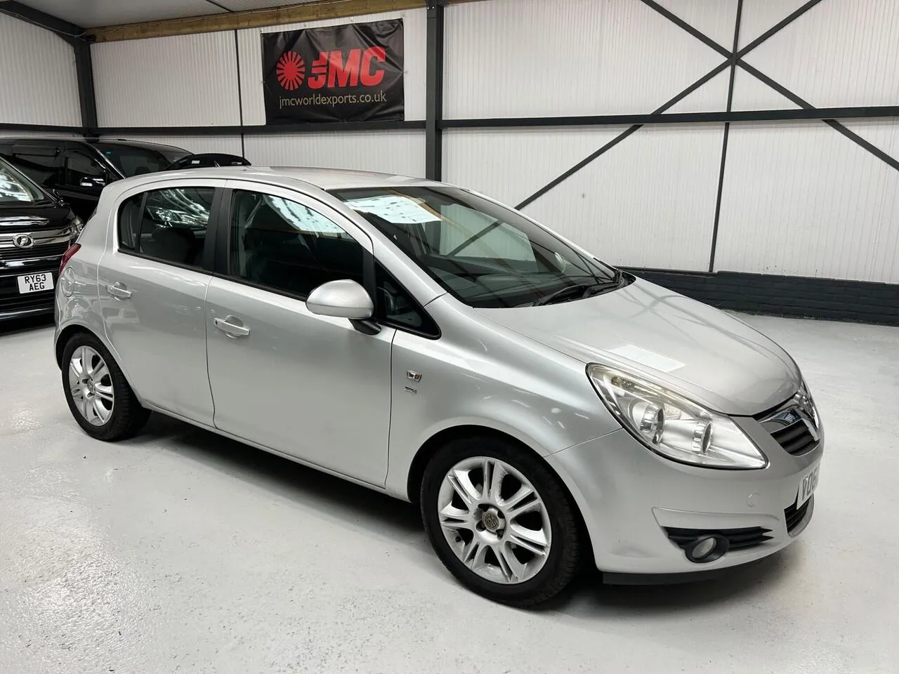Vauxhall Corsa 2010 photo 3