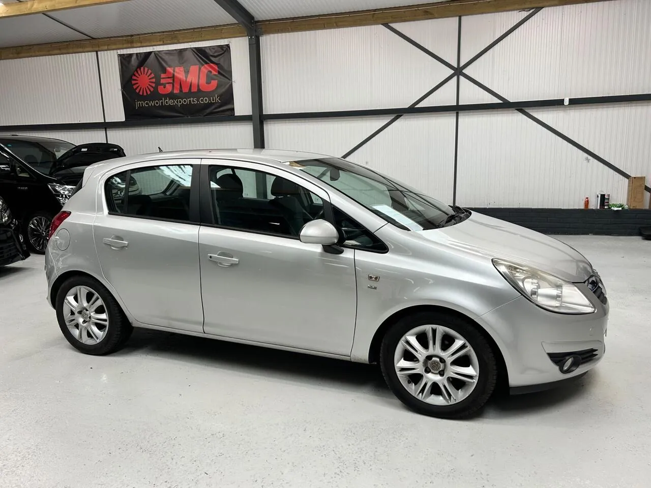 Vauxhall Corsa 2010 photo 4