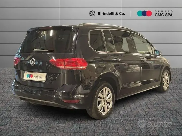 Volkswagen Touran 2019 photo 3