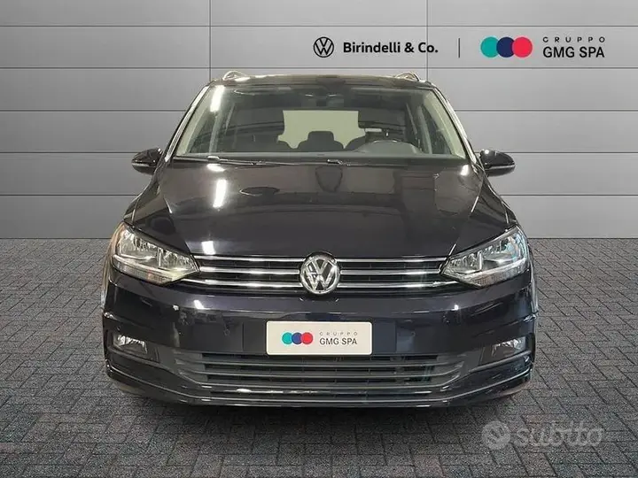 Volkswagen Touran 2019 photo 2