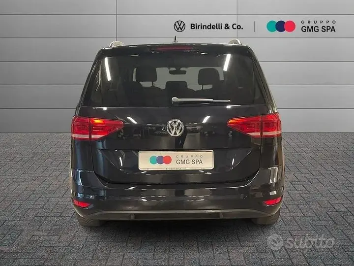 Volkswagen Touran 2019 photo 4