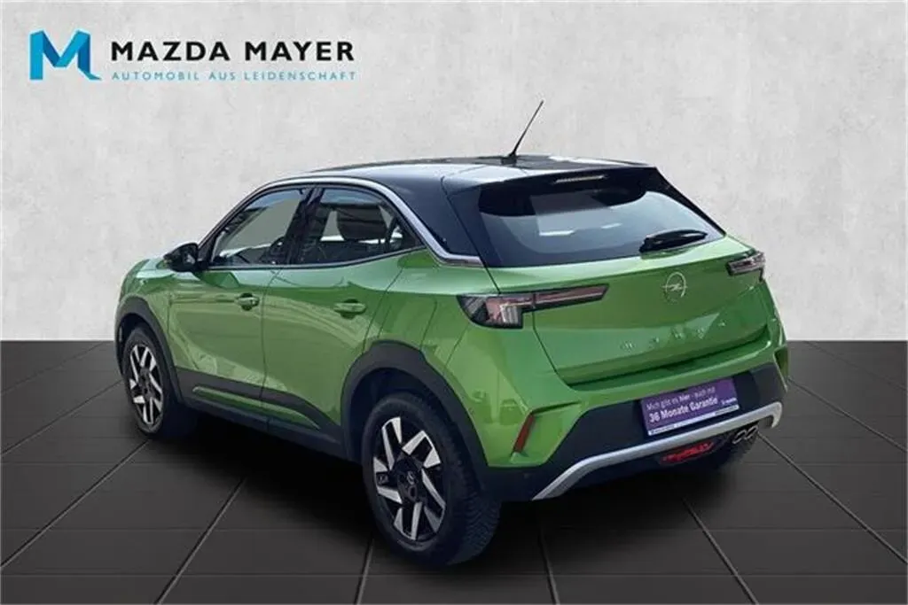 Opel Mokka 2022 photo 3