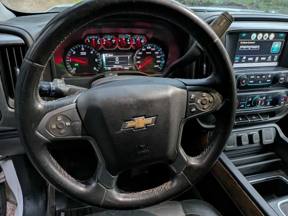 Chevrolet Silverado 1500 2018 photo 5