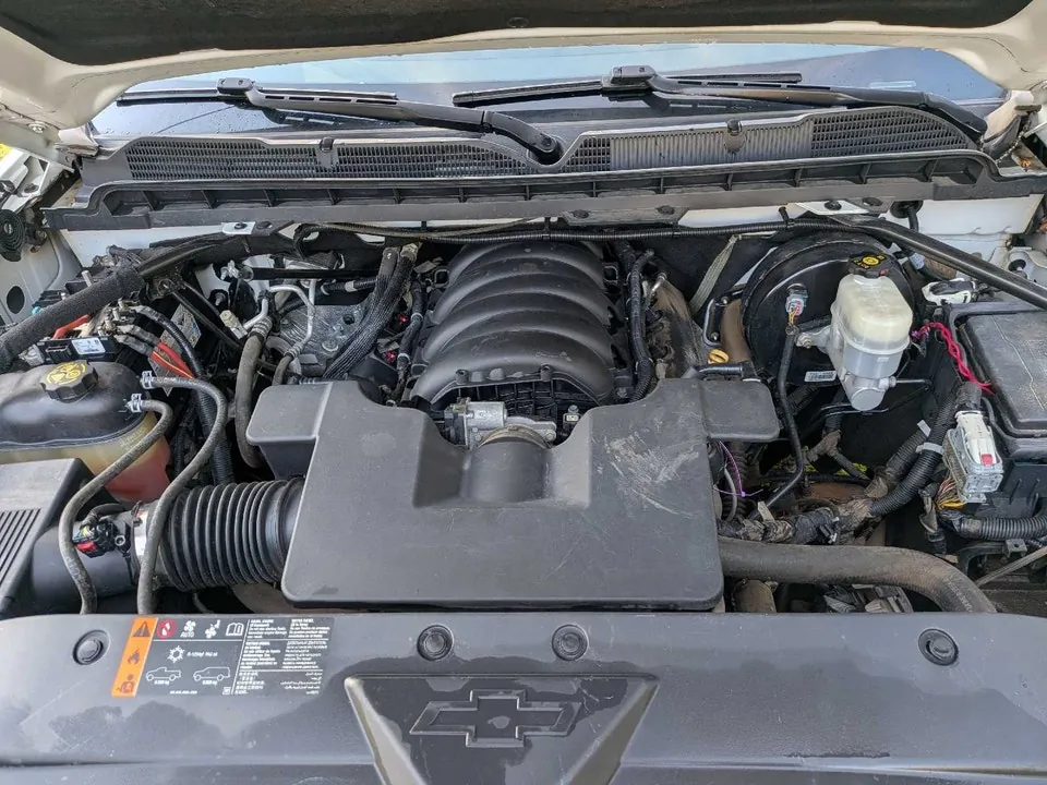 Chevrolet Silverado 1500 2018 photo 3