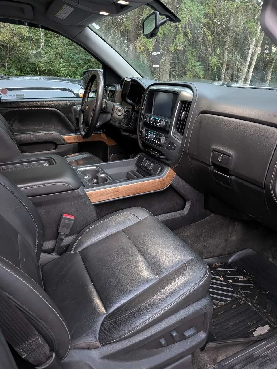 Chevrolet Silverado 1500 2018 photo 4