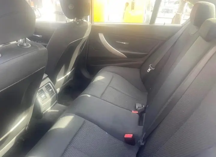 BMW 3 Series 2016 photo 5