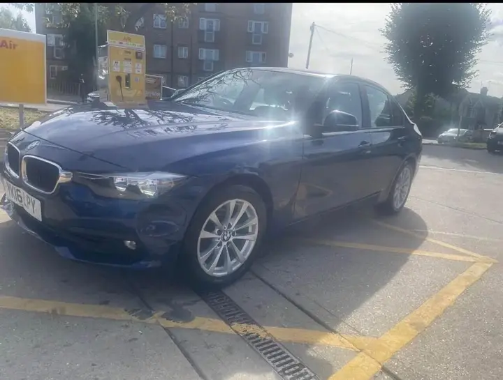 BMW 3 Series 2016 photo 4