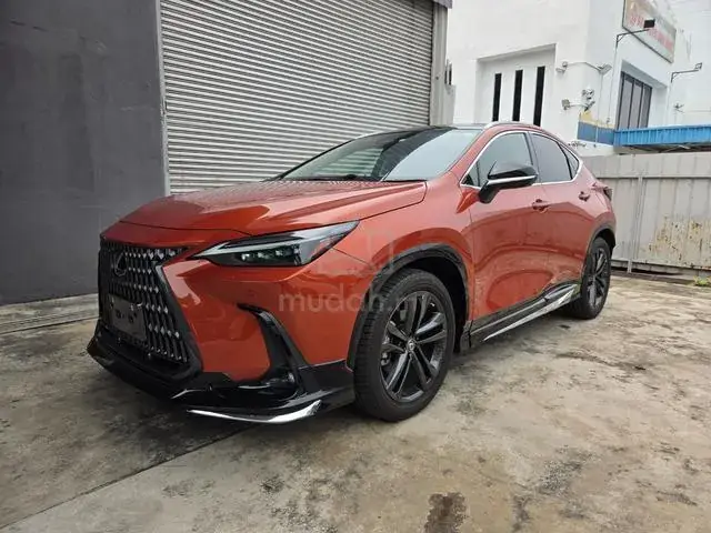 Lexus Nx250
