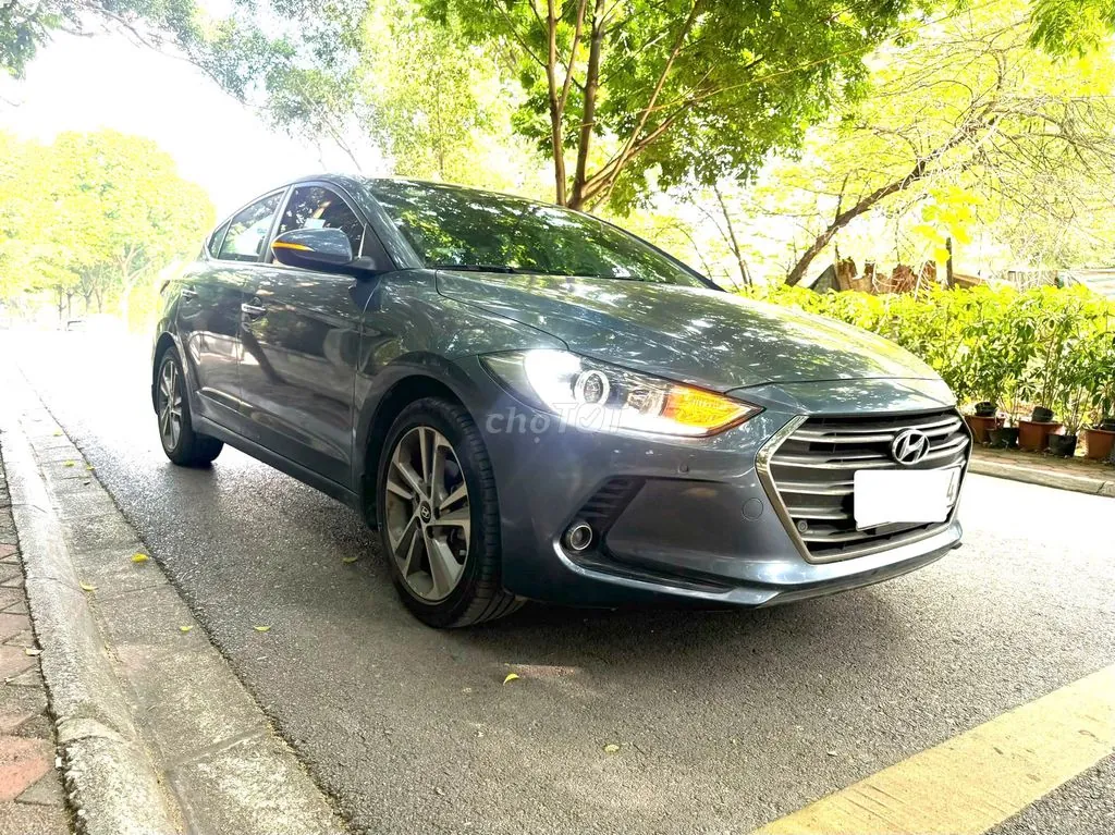 Hyundai Elantra 2016 photo 5
