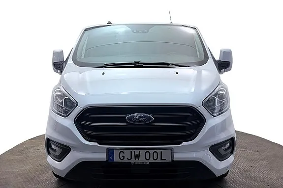 Ford Transit Custom 2023 photo 3