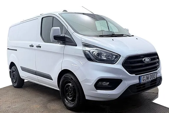Ford Transit Custom 2023 photo 4